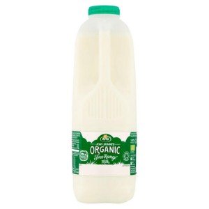 Arla Organic Free Range Milk