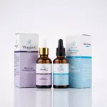 FadeLight Clear & Glow Duo – Vitamin C + Acne Repair Serum